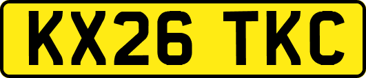 KX26TKC