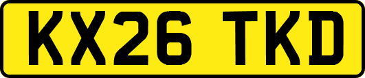 KX26TKD