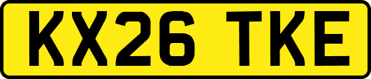 KX26TKE