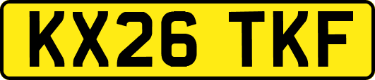 KX26TKF