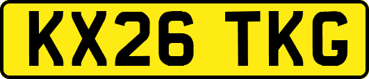 KX26TKG