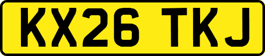 KX26TKJ