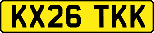 KX26TKK