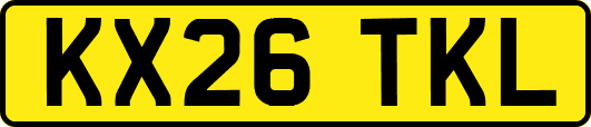 KX26TKL