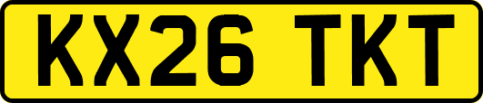 KX26TKT