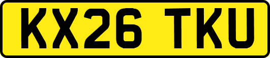 KX26TKU