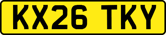 KX26TKY