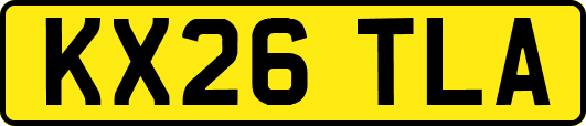 KX26TLA