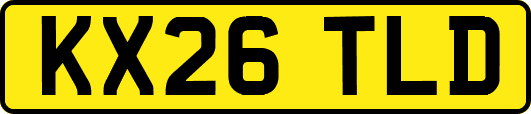 KX26TLD