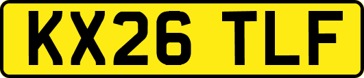 KX26TLF