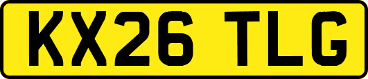 KX26TLG