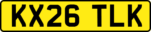 KX26TLK