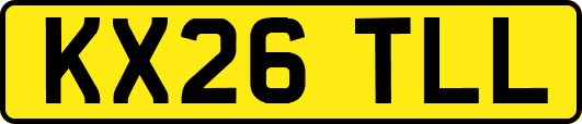 KX26TLL