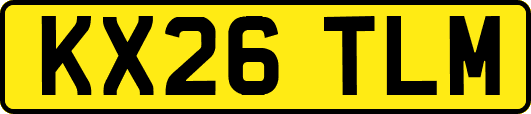 KX26TLM