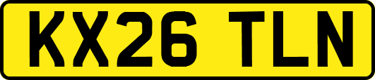 KX26TLN