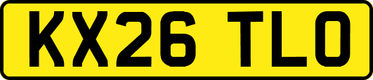 KX26TLO