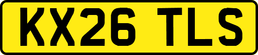 KX26TLS