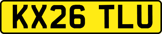 KX26TLU