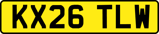KX26TLW