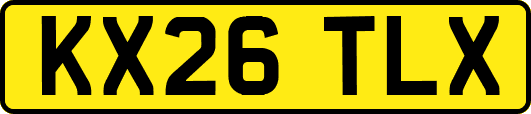 KX26TLX