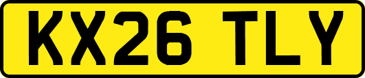 KX26TLY