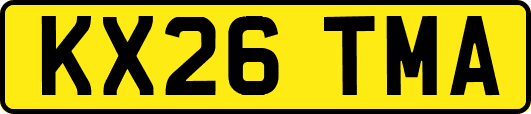 KX26TMA