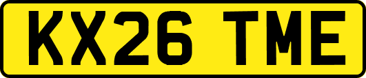 KX26TME