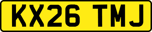 KX26TMJ