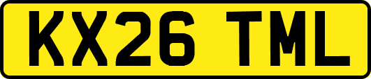 KX26TML