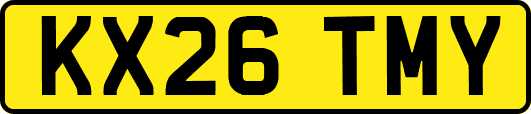 KX26TMY