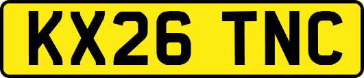 KX26TNC