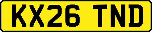 KX26TND