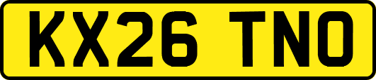KX26TNO