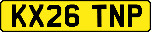 KX26TNP