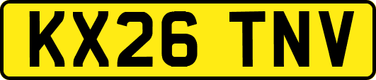 KX26TNV