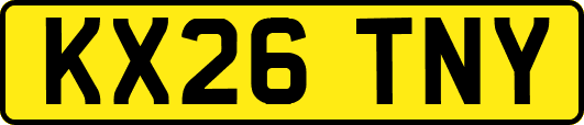 KX26TNY