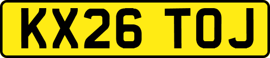 KX26TOJ