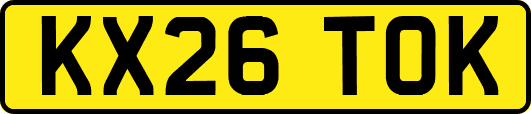 KX26TOK