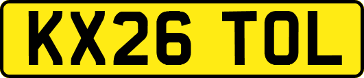 KX26TOL