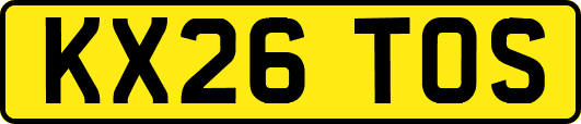 KX26TOS