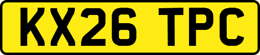 KX26TPC