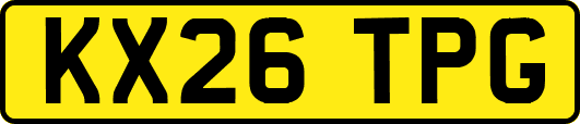 KX26TPG