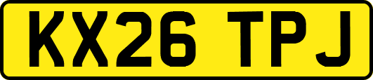 KX26TPJ