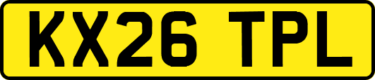 KX26TPL