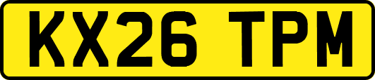 KX26TPM