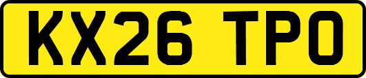 KX26TPO