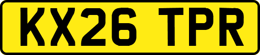 KX26TPR