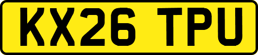 KX26TPU