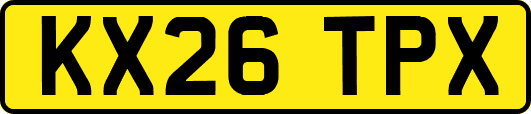 KX26TPX