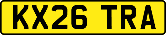 KX26TRA